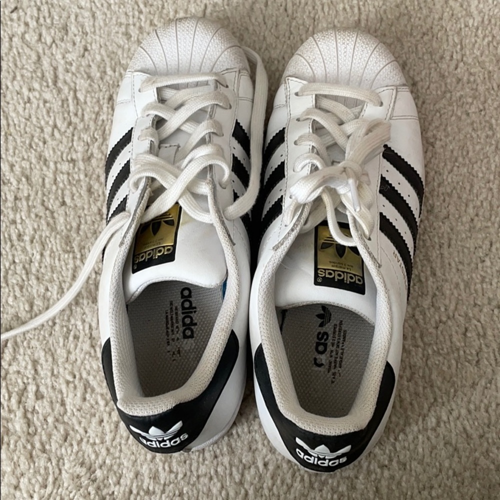 Adidas superstar shoes